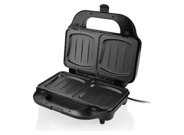 Sandwich Maker ETA 515190000 Sorento Plus, 900W, 6-in-1, Black, 2 image