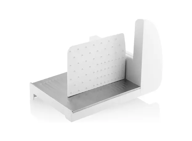 Food Slicer ETA Presto 209490000, 150W, 0-15 mm Slice Thickness, 170 mm Blade, White, 6 image