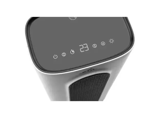 Fan Heater ETA Fogos Max 362390000, 2000W, 15-20 m², Remote Control, 4 image