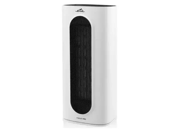 Fan Heater ETA Fogos Max 362390000, 2000W, 15-20 m², Remote Control