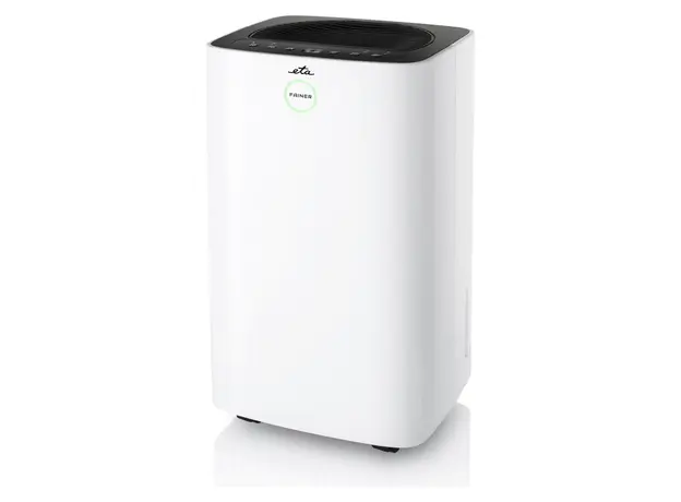 Dehumidifier ETA 263090000 Fainer, 12L/day, 2L Tank, White, 2 image
