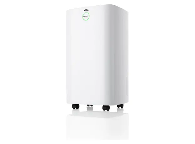 Dehumidifier ETA 263090000 Fainer, 12L/day, 2L Tank, White, 3 image