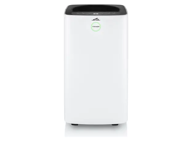 Dehumidifier ETA 263090000 Fainer, 12L/day, 2L Tank, White, 4 image