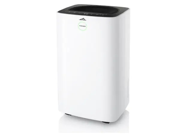 Dehumidifier ETA 263090000 Fainer, 12L/day, 2L Tank, White