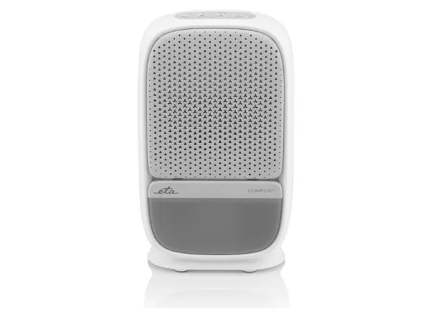 Dehumidifier ETA Comfort 163090000, 750 ml/day, 1.2 L, up to 25 m², Ionization, UV, White, 2 image