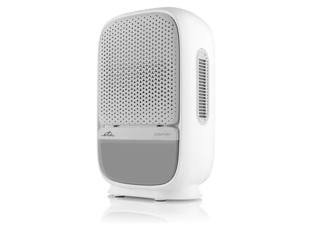 Dehumidifier ETA Comfort 163090000, 750 ml/day, 1.2 L, up to 25 m², Ionization, UV, White, 4 image