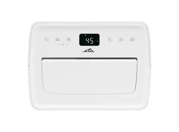 Dehumidifier ETA Primer 463090000, 20 L/day, up to 100 m², Wi-Fi, White, 4 image