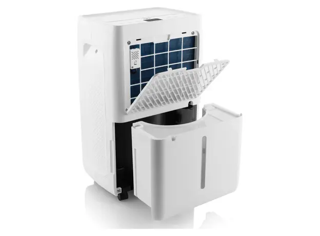 Dehumidifier ETA Primer 463090000, 20 L/day, up to 100 m², Wi-Fi, White, 7 image