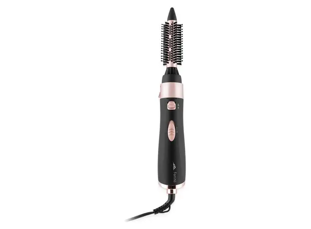 Hot Air Styler ETA 532190010 Fenité Black Edition, 1000W, 6 Attachments, Black, 2 image