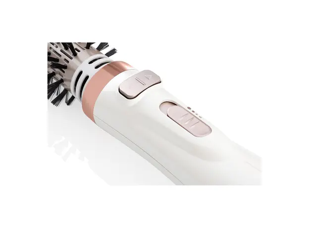 Rotating Hot Air Brush ETA 632290000 Fenité, 1000W, ø38mm Brush, White, 4 image
