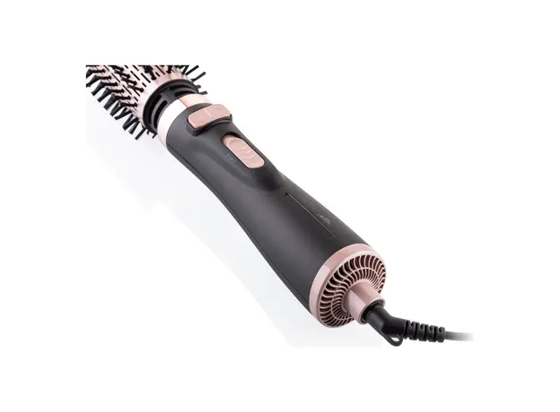 Rotating Hot Air Brush ETA 632290020 Fenité, 1000W, 2 Brushes, Black, 3 image
