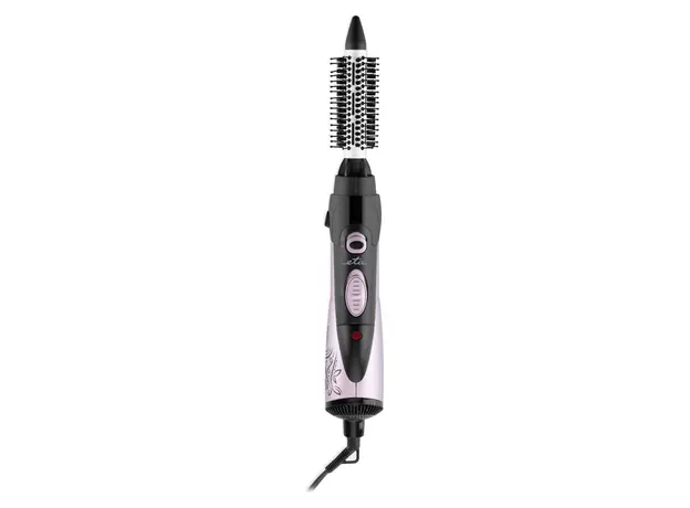 Hot Air Styler ETA 732290000 Rosalia, 1000W, 7 Attachments, Ionic, Violet, 3 image