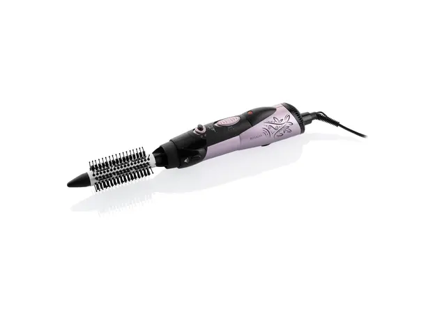 Hot Air Styler ETA 732290000 Rosalia, 1000W, 7 Attachments, Ionic, Violet, 4 image