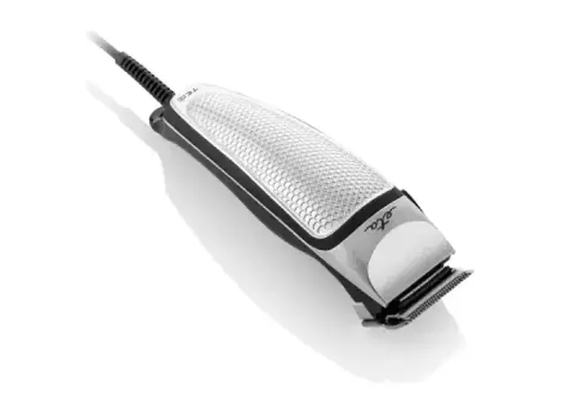 Hair Clipper ETA 534190000 Ted, 10W, 4 Combs (3–12 mm), Stainless Steel Blade, Silver/Black, 5 image