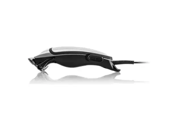 Hair Clipper ETA 534190000 Ted, 10W, 4 Combs (3–12 mm), Stainless Steel Blade, Silver/Black, 6 image
