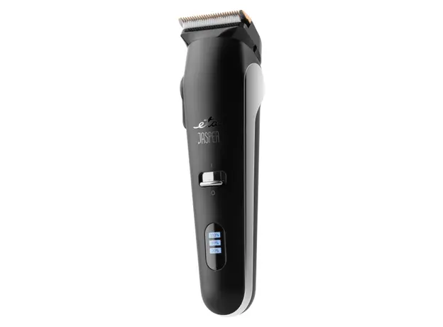Hair Clipper ETA 534590000 Jasper, Hair & Beard, Li-ion, 0.7–30 mm, 6 Combs, Black, 2 image