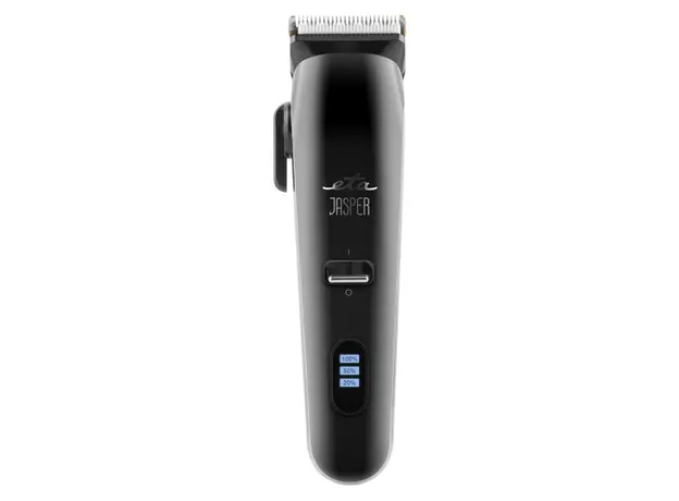 Hair Clipper ETA 534590000 Jasper, Hair & Beard, Li-ion, 0.7–30 mm, 6 Combs, Black, 3 image