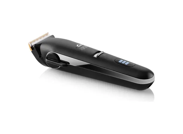 Hair Clipper ETA 534590000 Jasper, Hair & Beard, Li-ion, 0.7–30 mm, 6 Combs, Black, 4 image