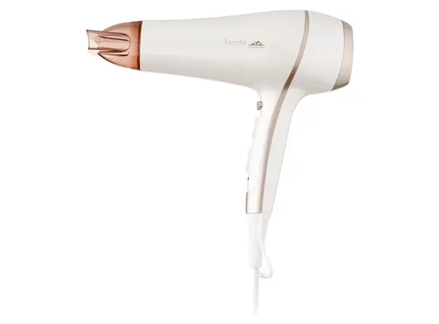 Hair Dryer ETA 732090000 Fenité, 2400W, Ionic, Diffuser, White
