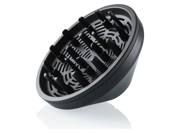 Hair Dryer ETA Fenité Exclusive 931990000, 1400W, Brushless Motor, Ionization, LCD Display, Black, 7 image