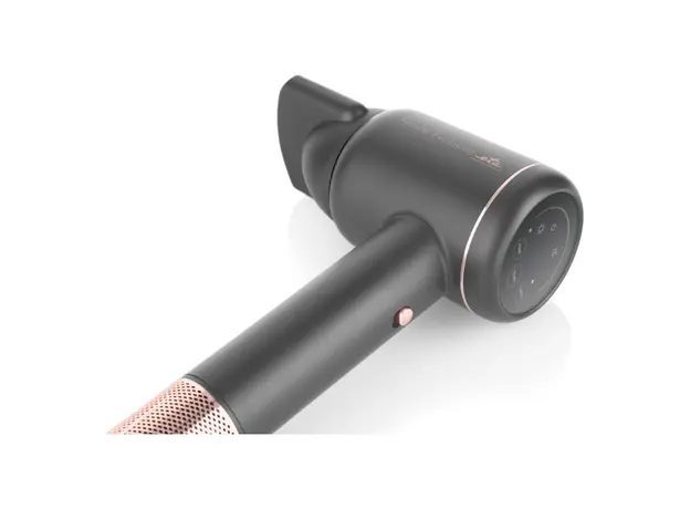 Hair Dryer ETA Fenité Exclusive 932090020, 1600W, Ionization, LED Display, Diffuser, Grey, 4 image