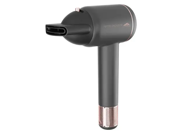 Hair Dryer ETA Fenité Exclusive 932090020, 1600W, Ionization, LED Display, Diffuser, Grey, 5 image