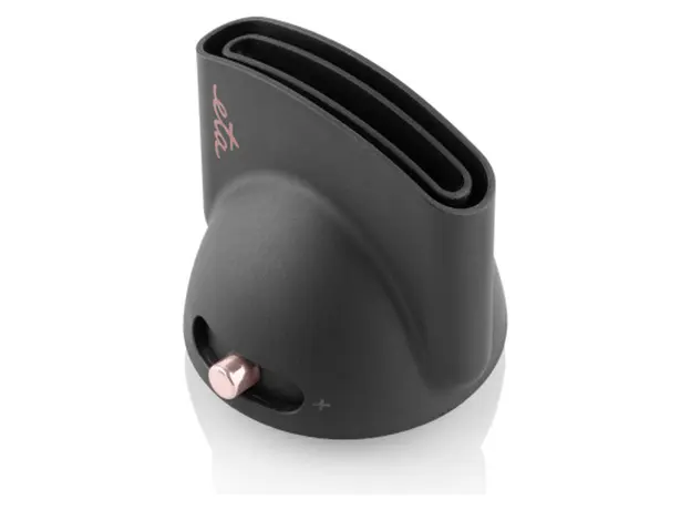 Hair Dryer ETA Fenité Exclusive 932090020, 1600W, Ionization, LED Display, Diffuser, Grey, 6 image