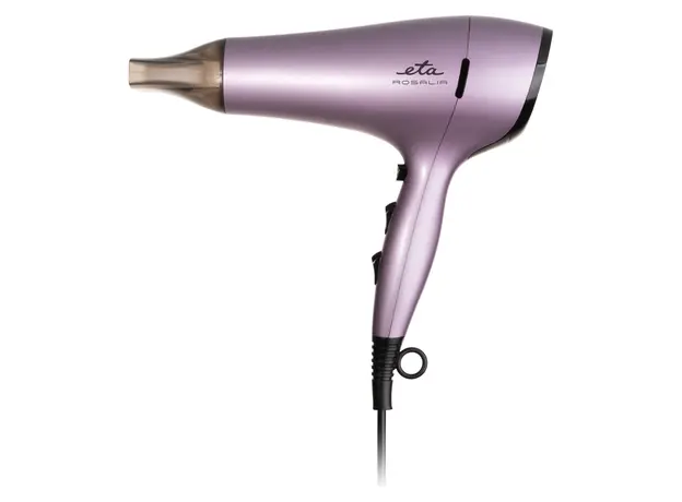 Hair Dryer ETA431990000 Rosalia, 2200W, Ionic, Diffuser, Violet, 3 image