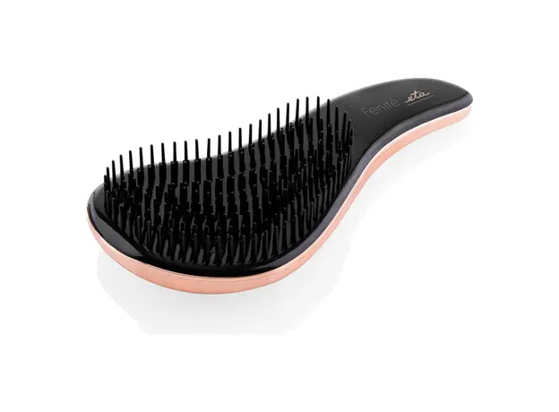 Hair Dryer ETA732090020 Fenité Black Edition, 2200W, Ionization, Diffuser, Gift Set, Black, 6 image