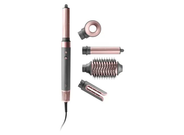 Hair Styler ETA 032390000 Fenité Exclusive Liss Defense, 1400W, Grey, 2 image