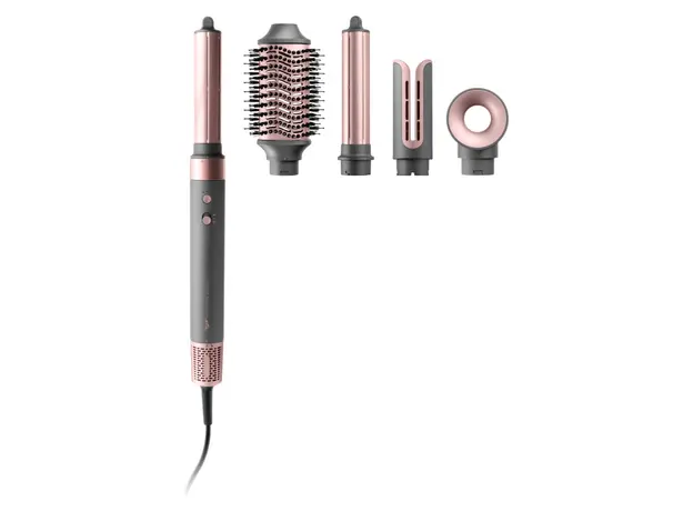 Hair Styler ETA 032390000 Fenité Exclusive Liss Defense, 1400W, Grey