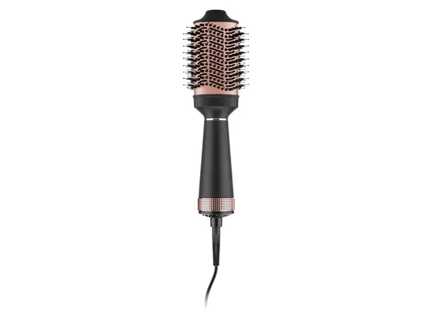Hot Air Brush ETA 932290000 Fenité Black Edition, 1300W, Ionic, 50 mm, Black, 3 image