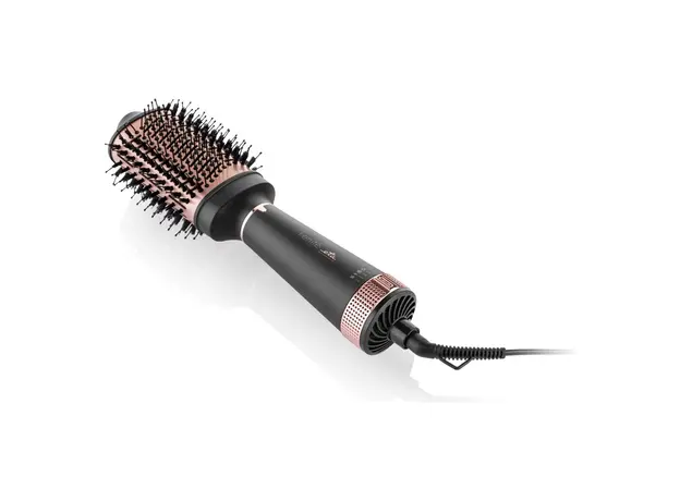 Hot Air Brush ETA 932290000 Fenité Black Edition, 1300W, Ionic, 50 mm, Black, 4 image