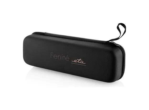 Hot Air Brush ETA 932290000 Fenité Black Edition, 1300W, Ionic, 50 mm, Black, 5 image