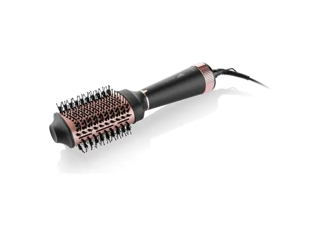 Hot Air Brush ETA 932290000 Fenité Black Edition, 1300W, Ionic, 50 mm, Black