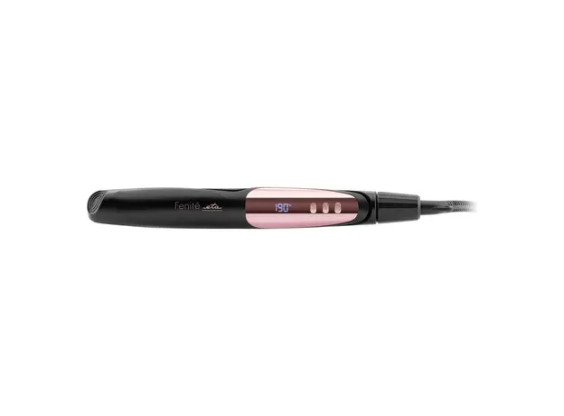Hair Straightener ETA 833790000 Fenité, 150–230°C, LED Display, Ceramic, Black, 2 image