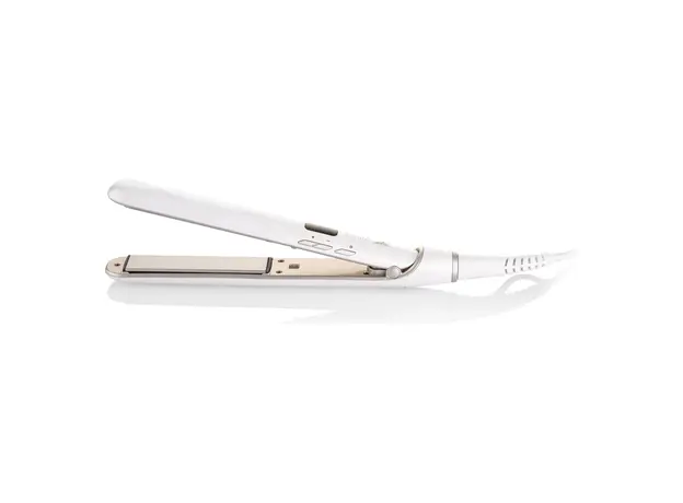 Hair Straightener ETA 933690000 Fenité, 150–230°C, LED Display, Ceramic, White, 3 image