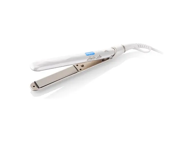 Hair Straightener ETA 933690000 Fenité, 150–230°C, LED Display, Ceramic, White
