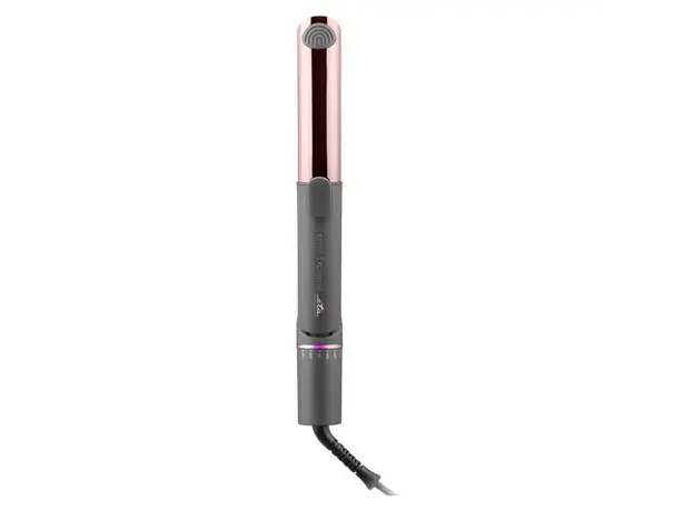 Hair Straightener ETA Fenité Exclusive AirPlus 2-in-1 132390000, 60W, 140-220°C, Grey, 2 image