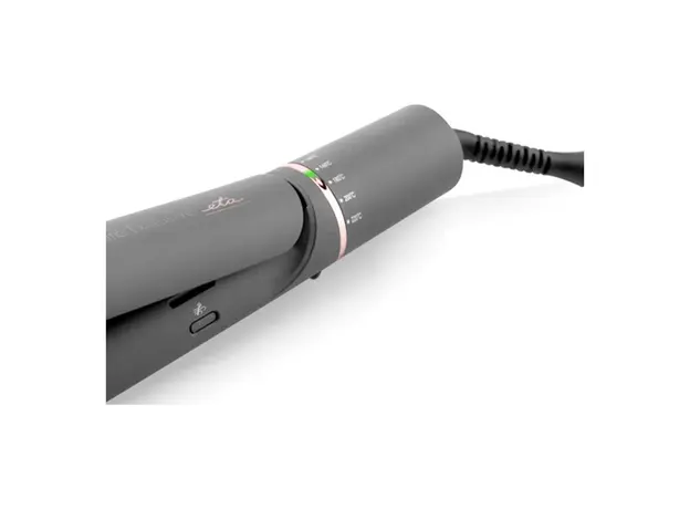 Hair Straightener ETA Fenité Exclusive AirPlus 2-in-1 132390000, 60W, 140-220°C, Grey, 5 image