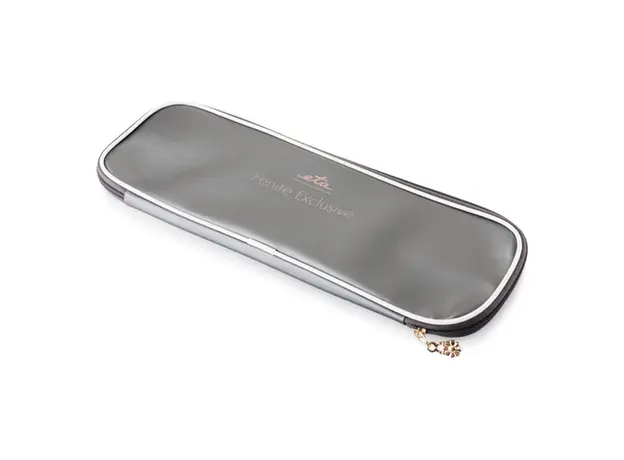 Hair Straightener ETA Fenité Exclusive AirPlus 2-in-1 132390000, 60W, 140-220°C, Grey, 7 image