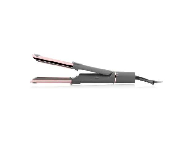 Hair Straightener ETA Fenité Exclusive AirPlus 2-in-1 132390000, 60W, 140-220°C, Grey