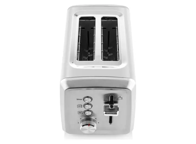 Toaster ETA416690000 Carter, 850W, 2 Slices, 7 Levels, Stainless Steel, 4 image