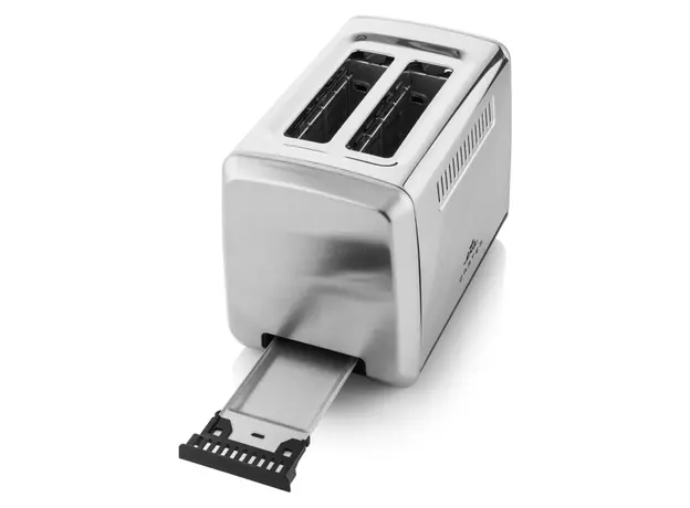 Toaster ETA416690000 Carter, 850W, 2 Slices, 7 Levels, Stainless Steel, 5 image
