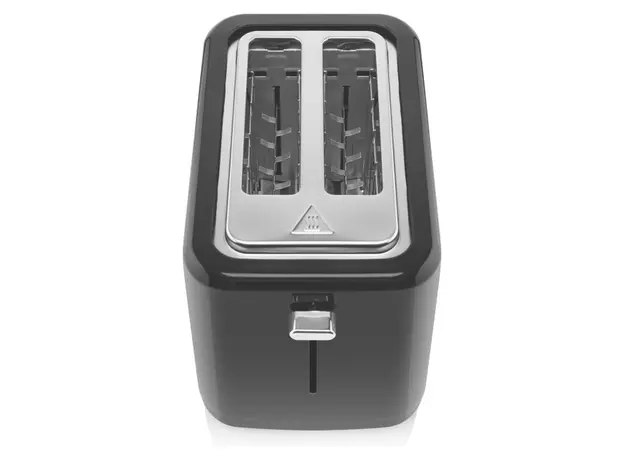Toaster ETA816690000 Eron, 930W, 2 Slices, LED Display, Touch Control, Black, 3 image