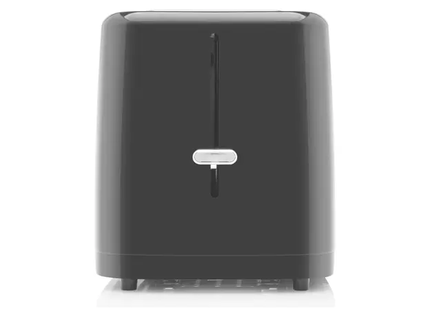 Toaster ETA816690000 Eron, 930W, 2 Slices, LED Display, Touch Control, Black, 4 image