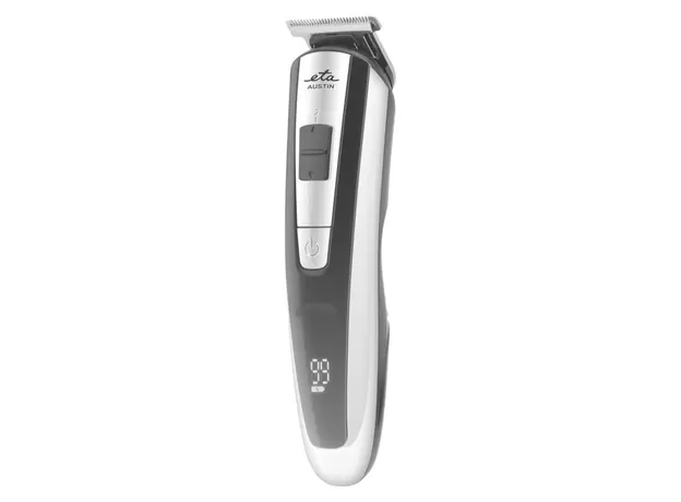 Multi Trimmer ETA 834590000 Austin, 5-in-1, Li-ion, LED Display, Black/Silver, 2 image