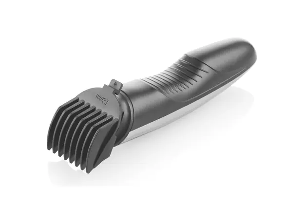 Multi Trimmer ETA 834590000 Austin, 5-in-1, Li-ion, LED Display, Black/Silver, 5 image