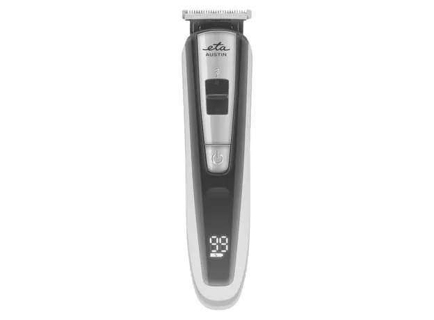 Multi Trimmer ETA 834590000 Austin, 5-in-1, Li-ion, LED Display, Black/Silver, 6 image
