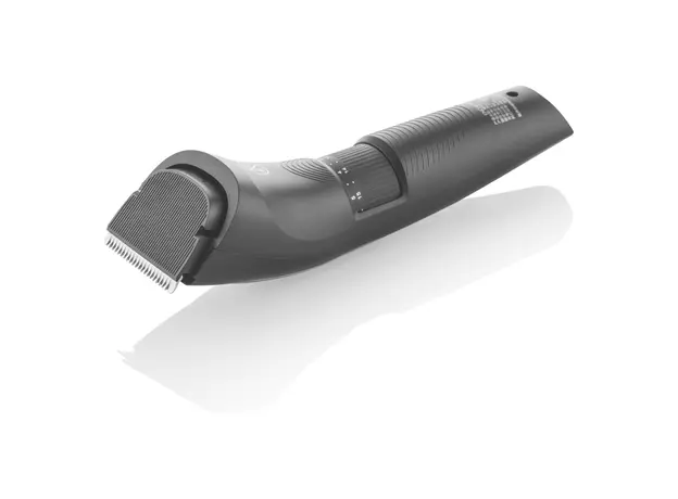Beard Trimmer ETA634190000 James, 1–20 mm, Battery 90 min, Black/Silver, 7 image